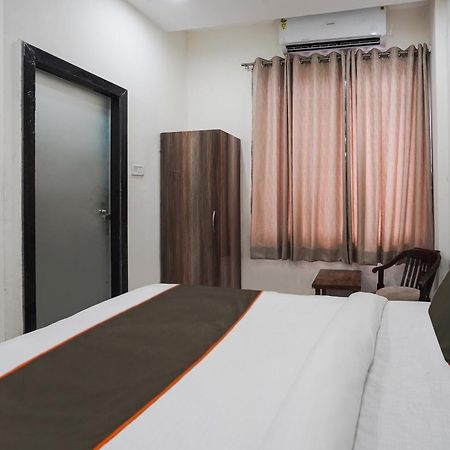 Townhouse Amanaka Formerly Hotel City Pride Rāipur Eksteriør bilde